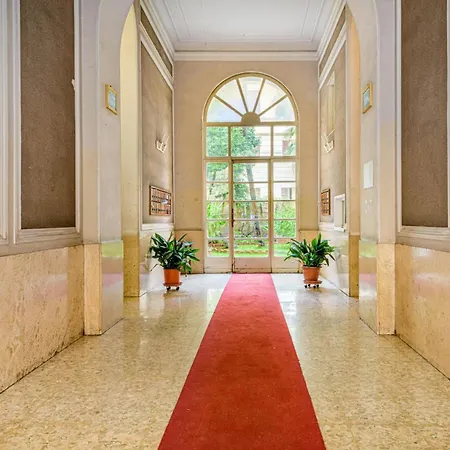 Roma- Vaticano Apartmán