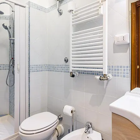 Roma- Vaticano Apartmán Řím