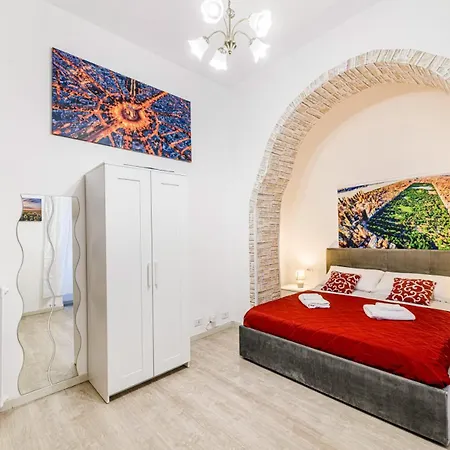 Roma- Vaticano Apartment *